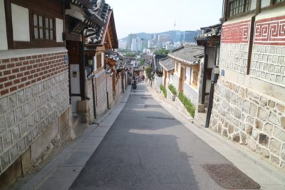 韓国 祭祀 料理 建物