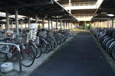 自転車 フリーマーケット 東京 駐輪場