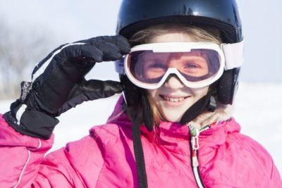 スキー サイズ 選び方 子供 ヘルメット