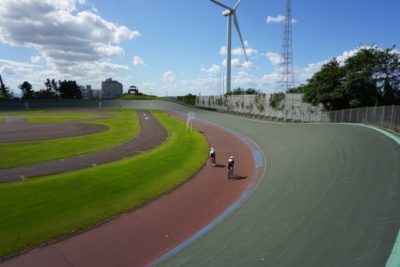 京王閣 自転車 フリマ レース場