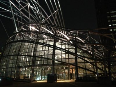 東京都現代美術館 プラネタリウム 美術館