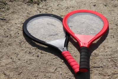 テニス ガット テンション 子供 ラケット