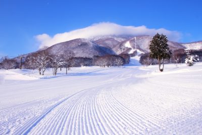 札幌 スキー場 子供向け 山