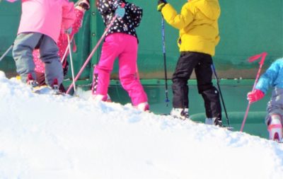 長野県 スキー場 子供 団体