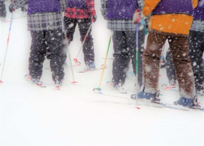 琵琶湖 バレイ スキー場 子供 教室