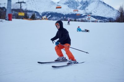 スキー場 子供 安い 男の子