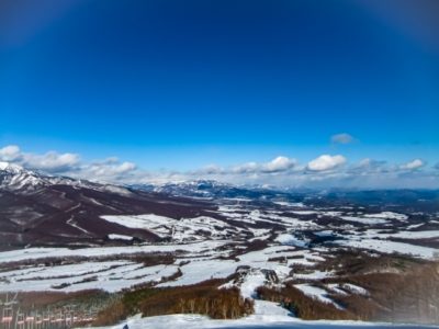 富山県 スキー場 子供 雲