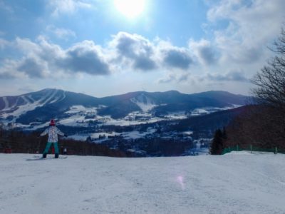 新潟県 スキー場 子供 無料 太陽