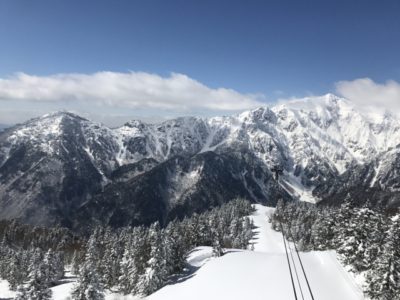 スキー場 子供 おすすめ 中国 雪山