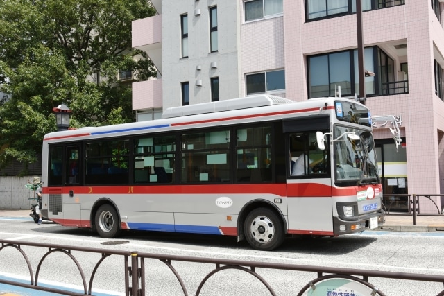 大阪シティバスの子供料金は？観光に便利な乗車券を使って大阪を回ろう！